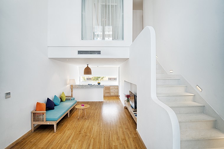 Duplex Residence Room